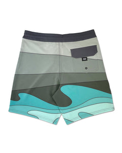 KS Koa Lagoon Mens Boardshorts - KS Boardriders Surf Shop