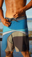 Load image into Gallery viewer, KS Koa Warped Mens Boardshorts - KS Boardriders Surf Shop