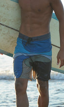 Load image into Gallery viewer, KS Koa Warped Mens Boardshorts - KS Boardriders Surf Shop