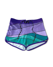 Load image into Gallery viewer, KS Maya Iris Womens Boardshorts - KS Boardriders Surf Shop