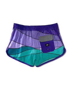 KS Maya Iris Womens Boardshorts - KS Boardriders Surf Shop