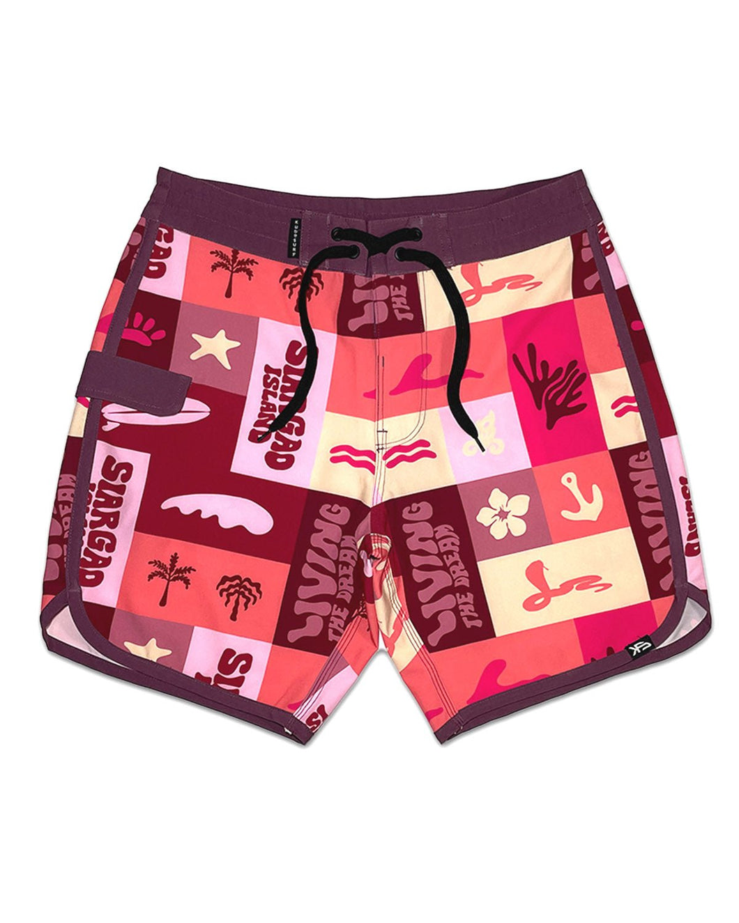 KS Nomad Mens Boardshorts - KS Boardriders Surf Shop