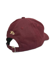 Load image into Gallery viewer, KS Palm Dreams Cap (Burgundy) - KS Boardriders Surf Shop