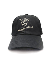 Load image into Gallery viewer, KS Shaka Cap (Black) - KS Boardriders Surf Shop