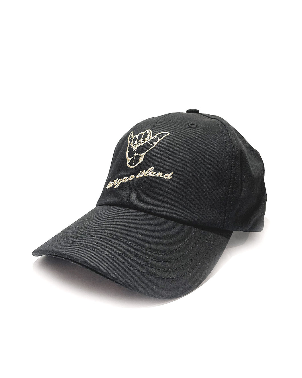 KS Shaka Cap (Black) - KS Boardriders Surf Shop