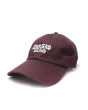 Load image into Gallery viewer, KS Siargao Wave Cap (Burgundy) - KS Boardriders Surf Shop