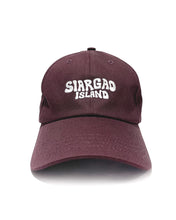 Load image into Gallery viewer, KS Siargao Wave Cap (Burgundy) - KS Boardriders Surf Shop