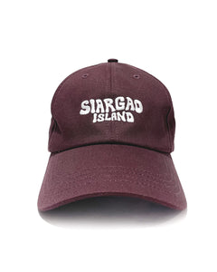 KS Siargao Wave Cap (Burgundy) - KS Boardriders Surf Shop