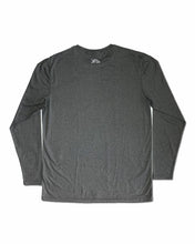 Load image into Gallery viewer, KS Sol LS Rashguard (Charcoal) - KS Boardriders Surf Shop