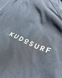 KS Spray Jacket (Black) - KS Boardriders Surf Shop