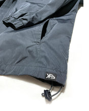 Load image into Gallery viewer, KS Spray Jacket (Black) - KS Boardriders Surf Shop