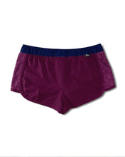 Load image into Gallery viewer, KS Spunky Sangria Womens Sport Shorts - KS Boardriders Surf Shop