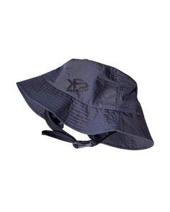 KS Surf Bucket Hat (Gray) - KS Boardriders Surf Shop