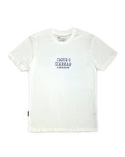 Load image into Gallery viewer, KS Surf Cloud 9 Mens Tee (Cream with Center Print) - KS Boardriders Surf Shop