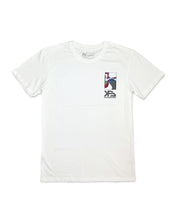 Load image into Gallery viewer, KS Warped Mens Tee (Bone) - KS Boardriders Surf Shop