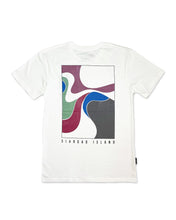 Load image into Gallery viewer, KS Warped Mens Tee (Bone) - KS Boardriders Surf Shop