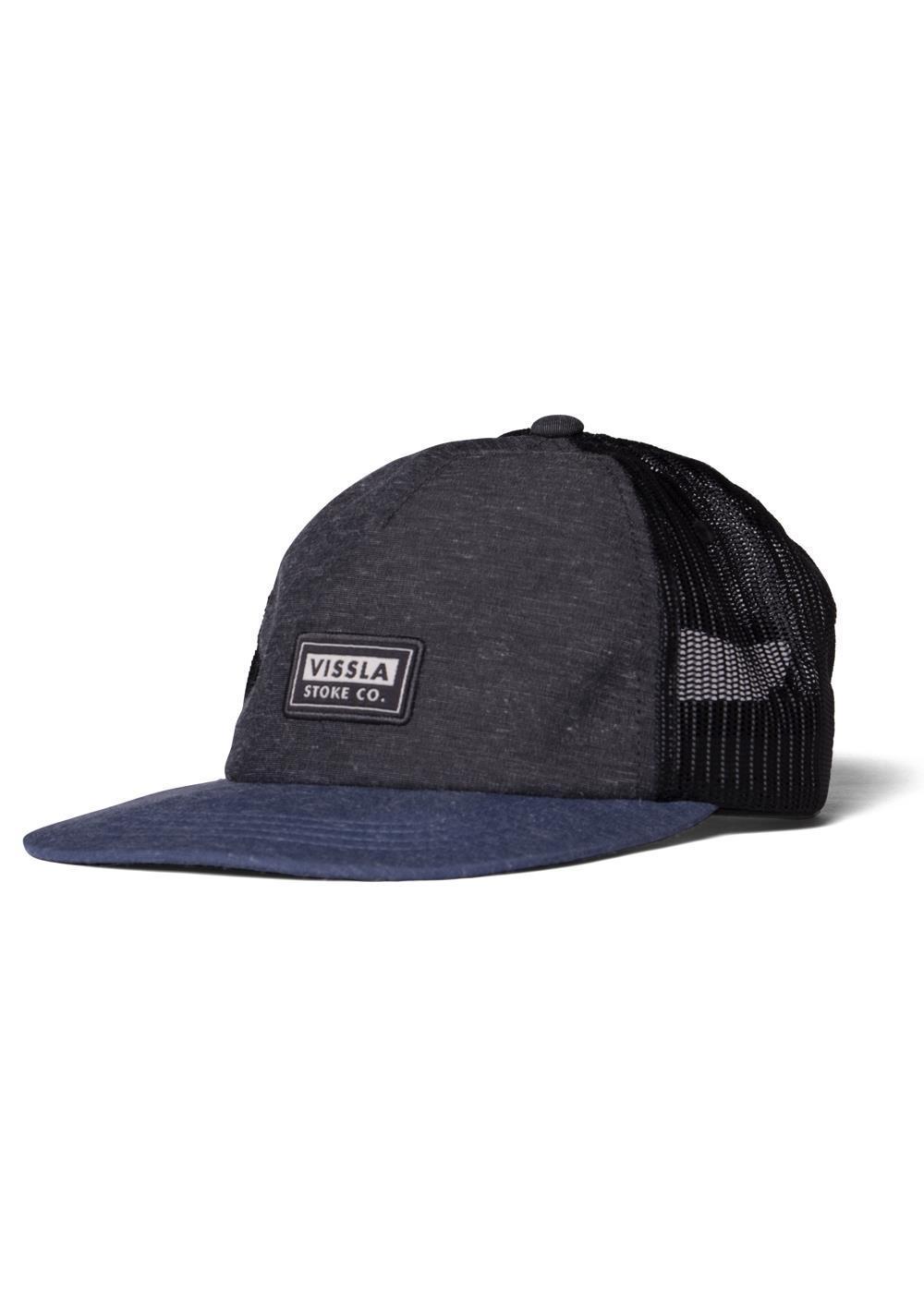 Lay Day Eco Trucker II Hat - KS Boardriders Surf Shop