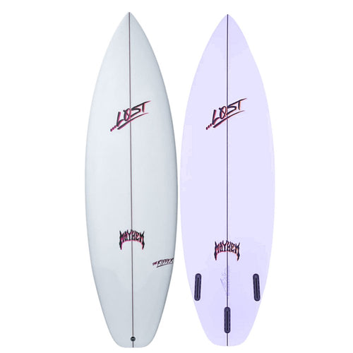 Lost by Mayhem 5'10 The Ripper Surfboard - KS Boardriders Surf Shop