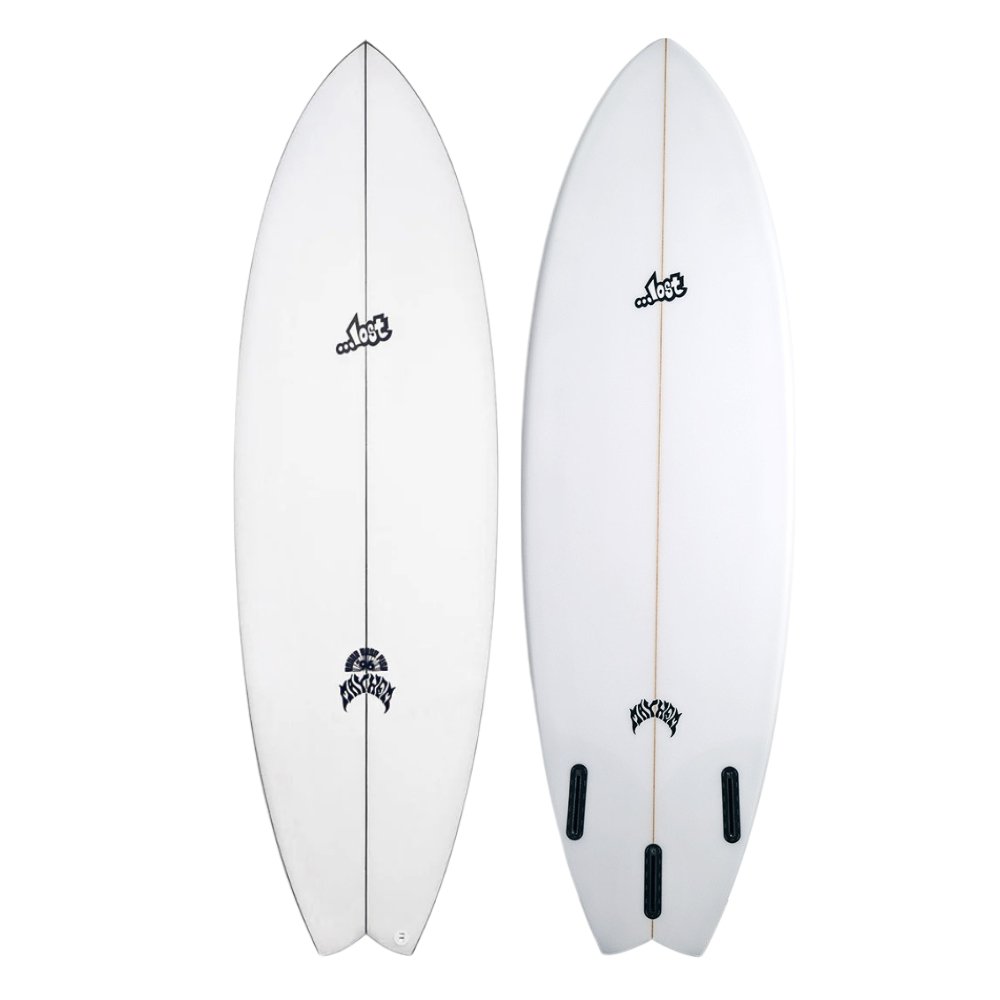 Lost by Mayhem 5'2 RNF '96 Surfboard - KS Boardriders Surf Shop