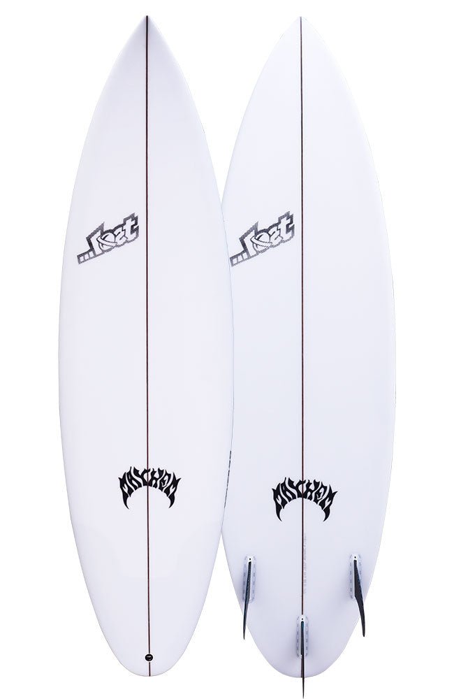 Lost by Mayhem 5'8 Driver 3.0 Round Surfboard (25.5L) - KS Boardriders Surf Shop