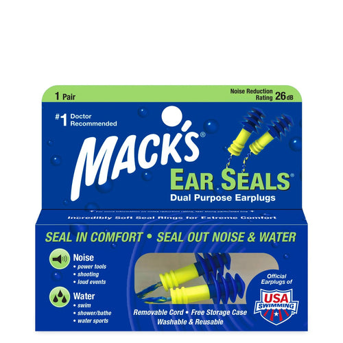 Mack's Ear Seals - KS Boardriders Surf Shop