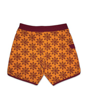 Load image into Gallery viewer, Marama X KS Nomad Mens Boardshorts (Orange) - KS Boardriders Surf Shop