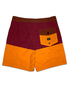 Marama X KS Rise Mens Boardshorts - KS Boardriders Surf Shop