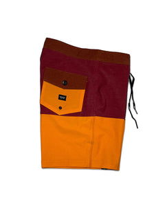 Marama X KS Rise Mens Boardshorts - KS Boardriders Surf Shop