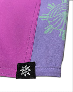 Marama X KS Tribe Mens Boardshorts (Pink) - KS Boardriders Surf Shop