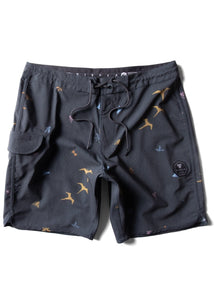 Miyashiro Island Stargazer 18.5" Boardshort - KS Boardriders Surf Shop