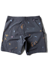 Load image into Gallery viewer, Miyashiro Island Stargazer 18.5&quot; Boardshort - KS Boardriders Surf Shop