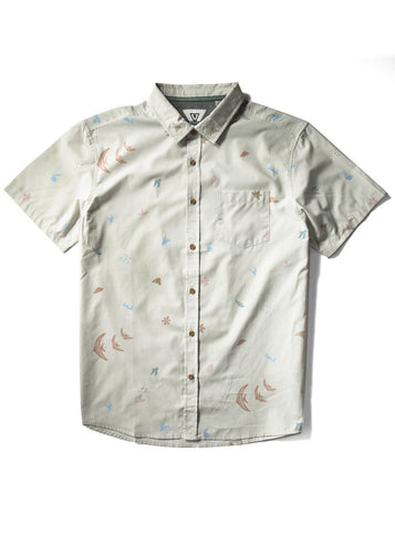 Miyashiro Island Stargazer Eco Ss Shirt - KS Boardriders Surf Shop