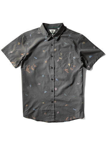 Miyashiro Island Stargazer Eco Ss Shirt - KS Boardriders Surf Shop