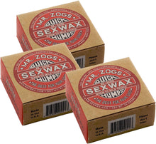 Load image into Gallery viewer, Mr. Zog&#39;s Sex Wax Warm Surf Wax - KS Boardriders Surf Shop