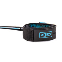 Load image into Gallery viewer, Ocean and Earth 9ft One - XT Longboard Knee Premium Leash (Blue) - KS Boardriders Surf Shop