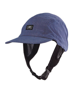 Ocean and Earth Indo 5 Panel Surf Cap (Blue Marle) - KS Boardriders Surf Shop