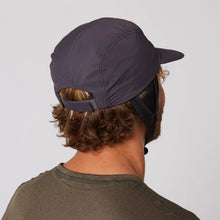 Load image into Gallery viewer, Ocean and Earth Indo 5 Panel Surf Cap (Charcoal) - KS Boardriders Surf Shop