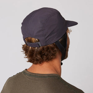 Ocean and Earth Indo 5 Panel Surf Cap (Charcoal) - KS Boardriders Surf Shop