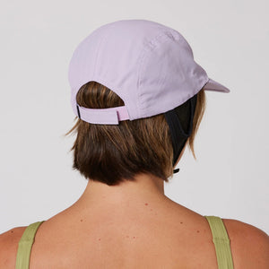 Ocean and Earth Indo 5 Panel Surf Cap (Pale Lilac) - KS Boardriders Surf Shop