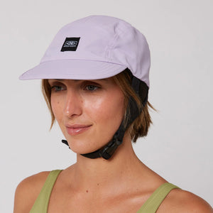 Ocean and Earth Indo 5 Panel Surf Cap (Pale Lilac) - KS Boardriders Surf Shop