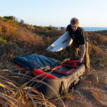 Load image into Gallery viewer, Ocean &amp; Earth APEX Fish/Short Travel Cover - 5 Board - KS Boardriders Surf Shop