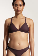 Load image into Gallery viewer, Oy Surf Esox Bikini Top (Eggplant Purple) - KS Boardriders Surf Shop