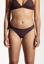 Load image into Gallery viewer, Oy Surf Mako Bikini Bottom (Eggplant Purple) - KS Boardriders Surf Shop