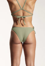 Load image into Gallery viewer, Oy Surf Mako Bikini Bottom (Sage Green) - KS Boardriders Surf Shop