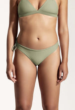 Load image into Gallery viewer, Oy Surf Mako Bikini Bottom (Sage Green) - KS Boardriders Surf Shop