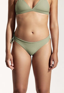 Oy Surf Mako Bikini Bottom (Sage Green) - KS Boardriders Surf Shop