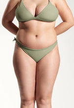 Load image into Gallery viewer, Oy Surf Mako Bikini Bottom (Sage Green) - KS Boardriders Surf Shop