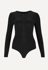 Oy Surf Orfe Surfsuit (Black Rib) - KS Boardriders Surf Shop