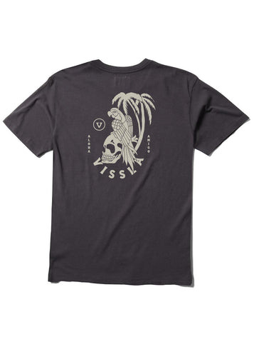 Parrodise Organic Blend Ss Tee - KS Boardriders Surf Shop