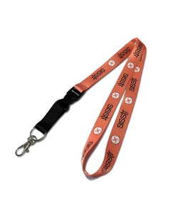 Sisstr Lanyard with Clip - KS Boardriders Surf Shop